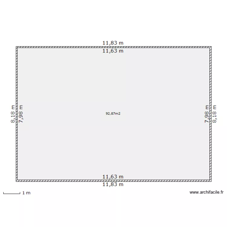 vulaine surface générale. Plan de vulaine surface générale. Plan de