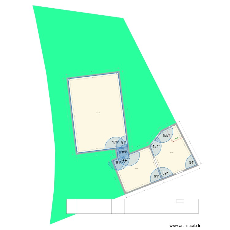 plan 11. Plan de 0 pièce et 0 m2