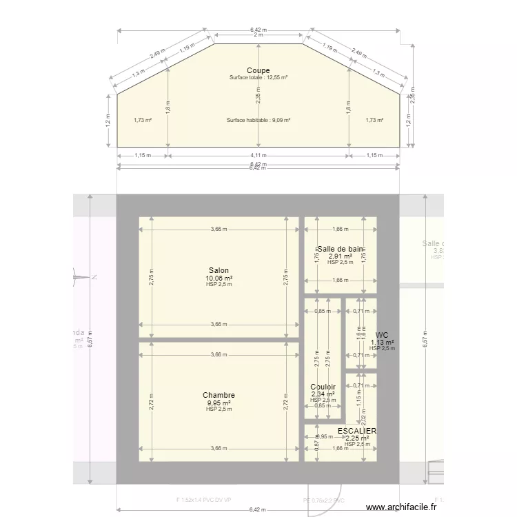 KICHENASSAMY. Plan de 