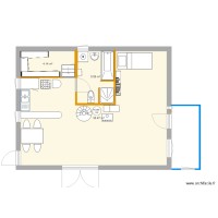 maison 50 m2