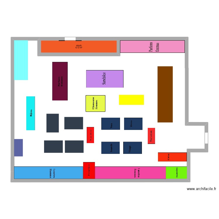 plan1. Plan de 0 pièce et 0 m2