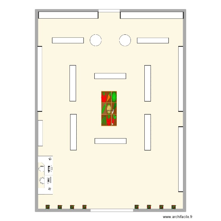 Origine terroir . Plan de 0 pièce et 0 m2