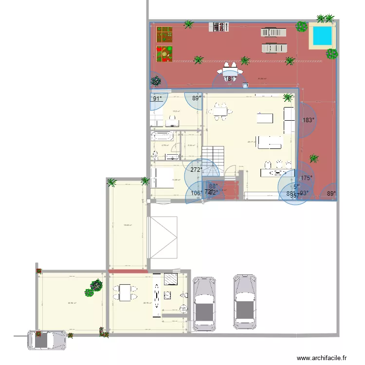 RUSO 2 arriba 2 abajo. Plan de 