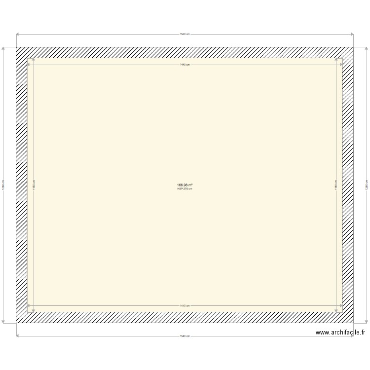 base porteurs bois coutant. Plan de 0 pièce et 0 m2