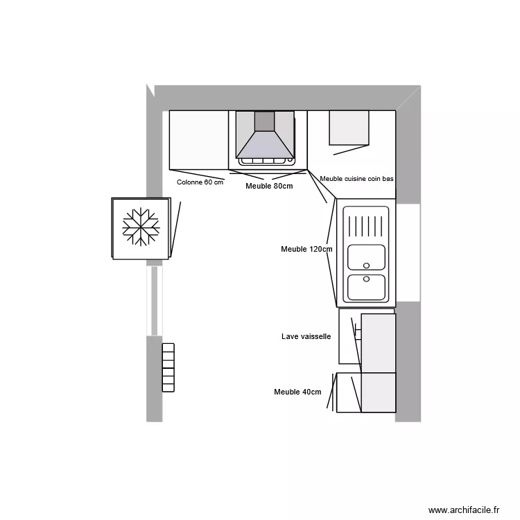 Olonzac. Plan de Olonzac. Plan de