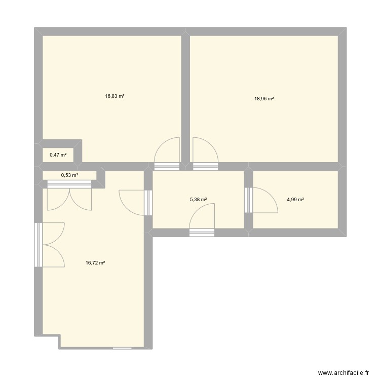 Morzine. Plan de 0 pièce et 0 m2