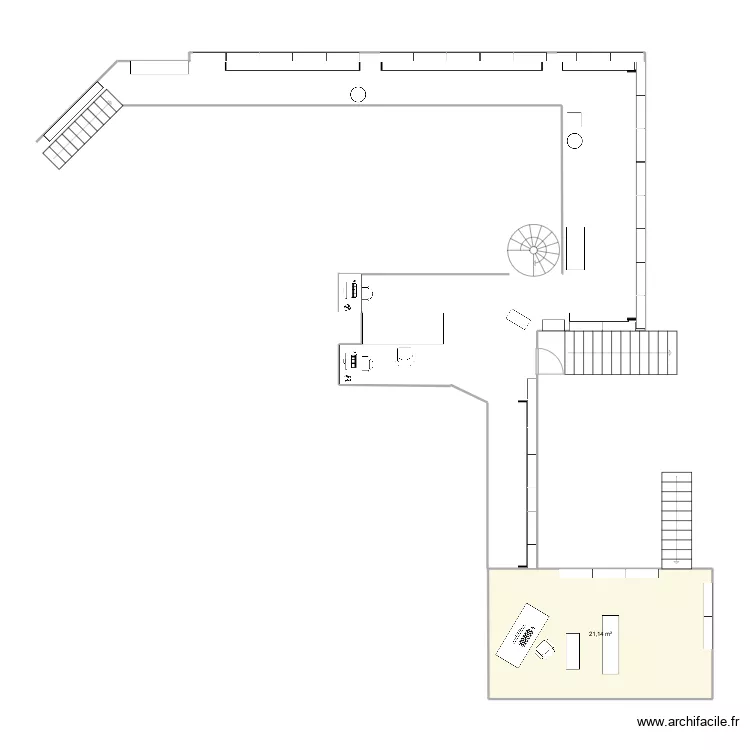 mezz 2025 temp. Plan de 
