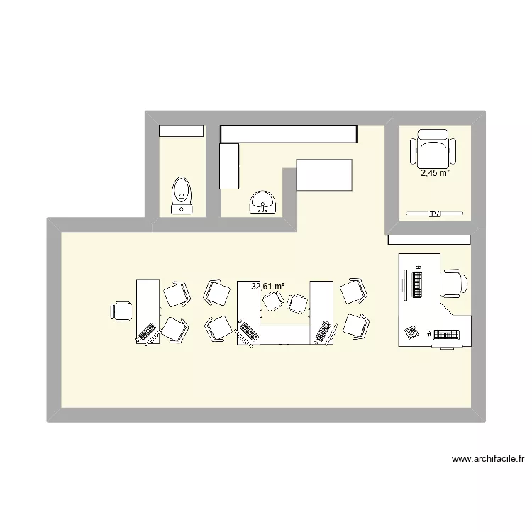 magasin cuxac. Plan de magasin cuxac. Plan de