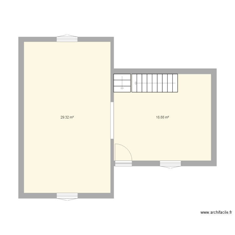 imm018. Plan de 0 pièce et 0 m2