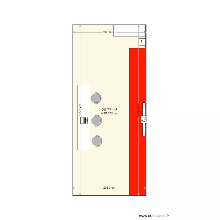 salon Workspace 2022. Plan de salon Workspace 2022. Plan de