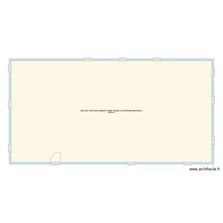 Maison des C à dessiner. Plan de Maison des C à dessiner. Plan de