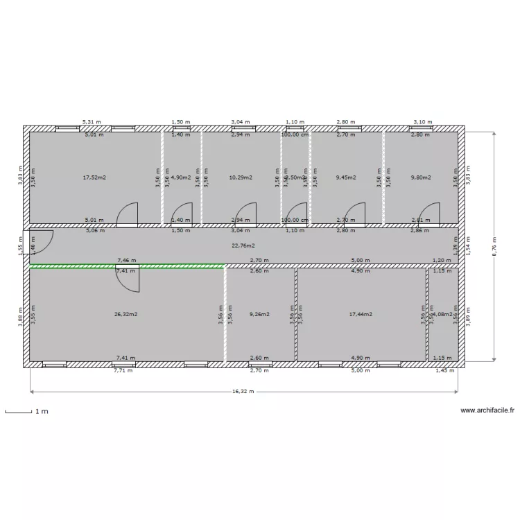 liberationn. Plan de 