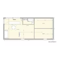 Marnaz Atelier 1er &eacute;tage futur essai