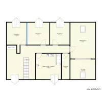 Projet &eacute;tage Sentier du parc