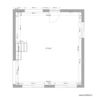 St PAUL S&eacute;jour cuisine existant