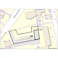 83 LA GARDE av Abel Gance STATIONNEMENT