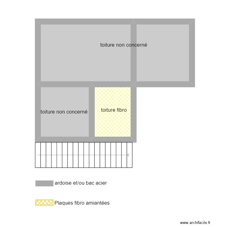 952. Plan de 0 pièce et 0 m2