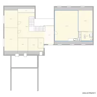 NLCH V1 etage V3 project