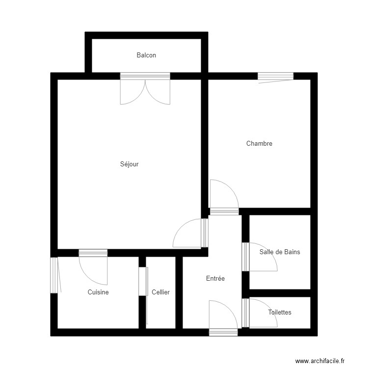 E190550. Plan de 0 pièce et 0 m2