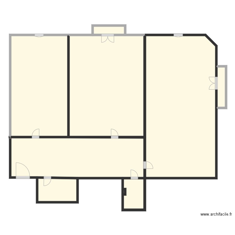 Zurich 8. Plan de 0 pièce et 0 m2