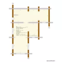 Plan T3.2 centre &eacute;questre 