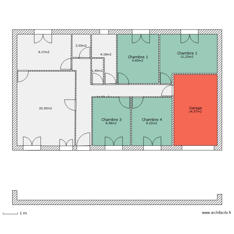 Harmonie 5bis - v3. Plan de 0 pièce et 0 m2