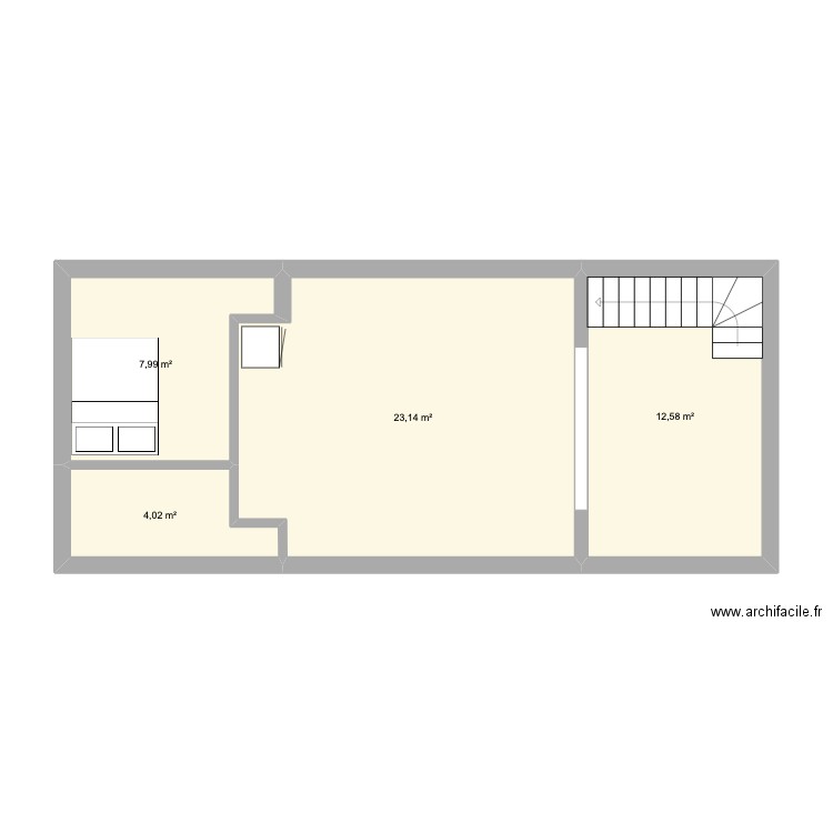 Pointis. Plan de 0 pièce et 0 m2