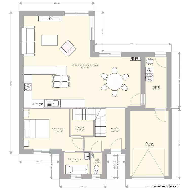 REMIX 3 bis. Plan de REMIX 3 bis. Plan de