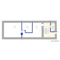 plan etage mareuil