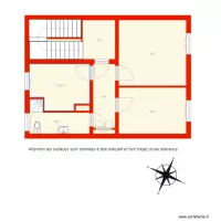 31922 &eacute;tage non  c&ocirc;t&eacute;