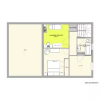 &eacute;tude extension sur garage version 0