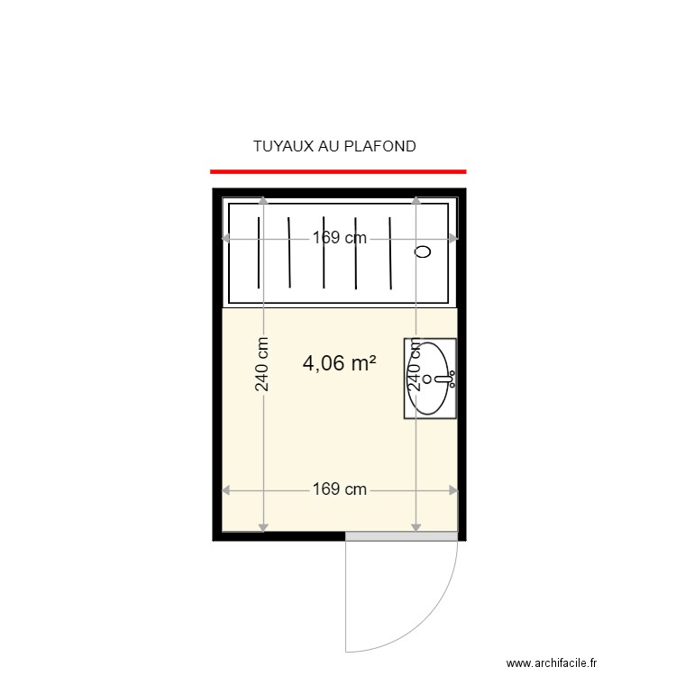 FARINEAUX CAMILLE . Plan de 0 pièce et 0 m2