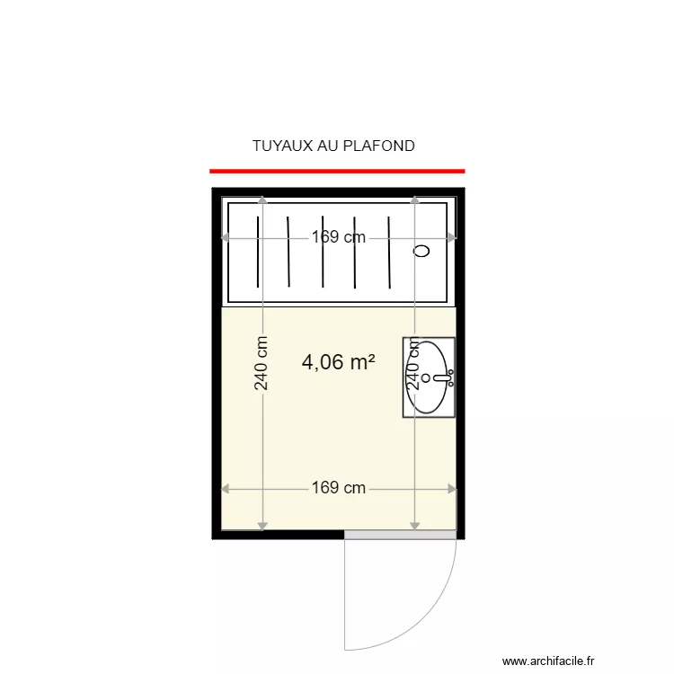 FARINEAUX CAMILLE . Plan de 