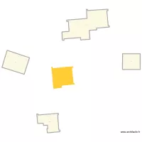 PLAN DE MASSE 6 DOMAINE DE CLAIRBOIS