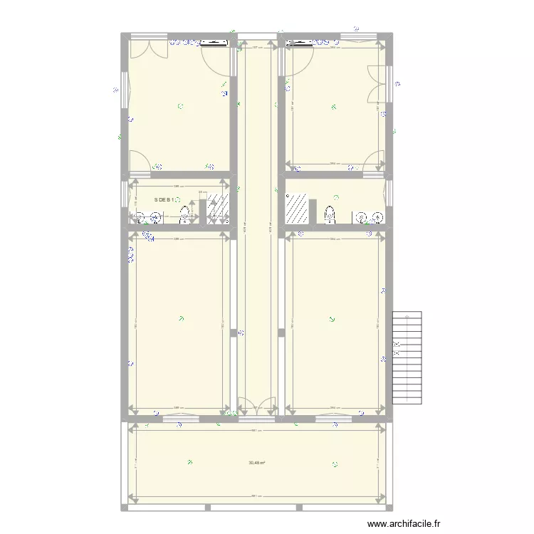 RIAD FIFI RDC ELECTRICITE. Plan de RIAD FIFI RDC ELECTRICITE. Plan de