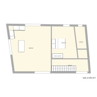 Maison avec angle 