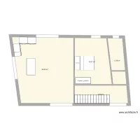 Maison avec angle 
