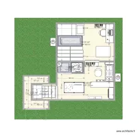 vrai maison au groenland par exemple