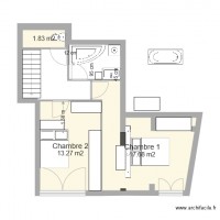 Le Plessis niveau bas projet sans casser le porteur 2