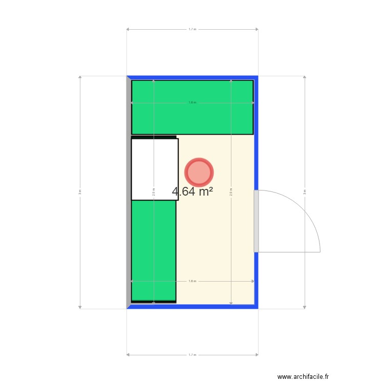 PCR 1 version2. Plan de 0 pièce et 0 m2