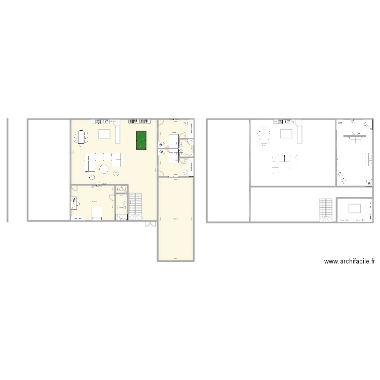 COEFFORT V2. Plan de 0 pièce et 0 m2