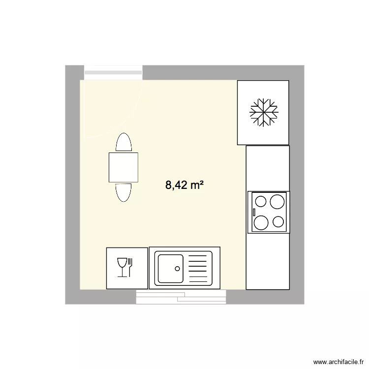 cuisine lolotte. Plan de cuisine lolotte. Plan de