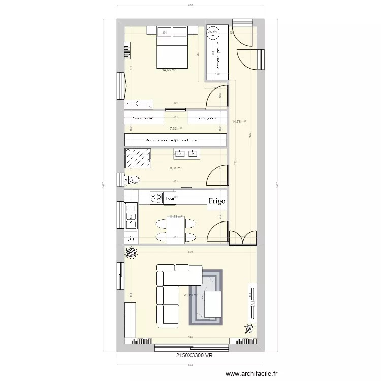 MARCADIER ROLAND. Plan de MARCADIER ROLAND. Plan de
