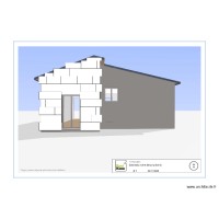 FACADE ARR CALEPINAGE BARBERO