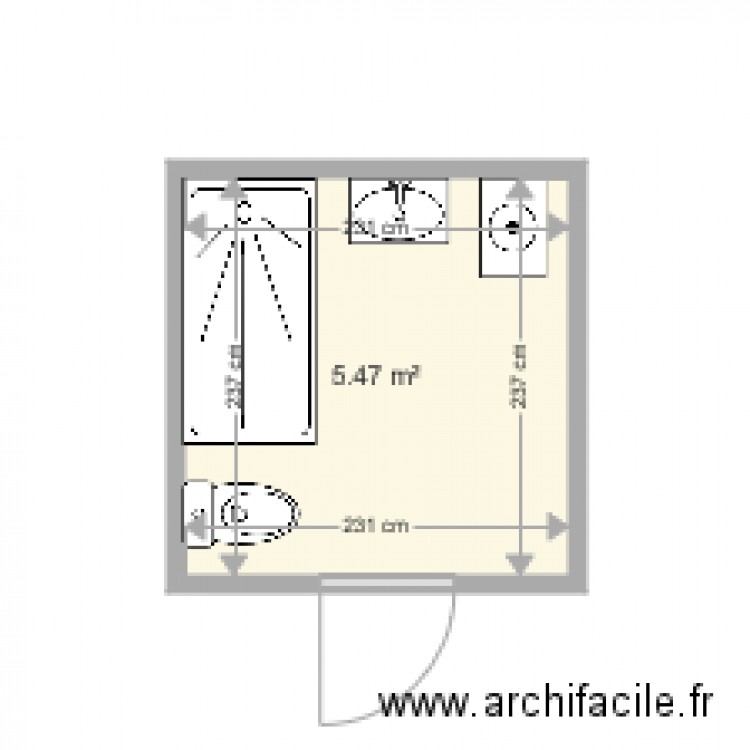condette . Plan de 0 pièce et 0 m2