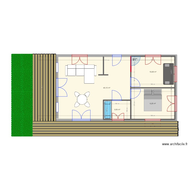 IKA. Plan de 0 pièce et 0 m2