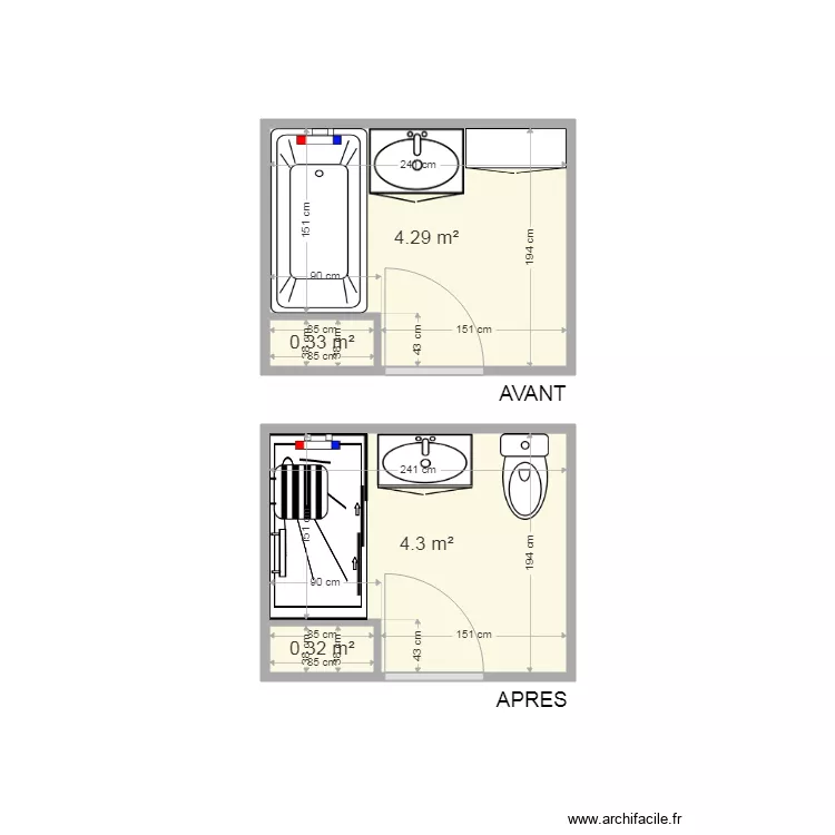 CHARBONNIER MARIE ANTOINETTE. Plan de CHARBONNIER MARIE ANTOINETTE. Plan de