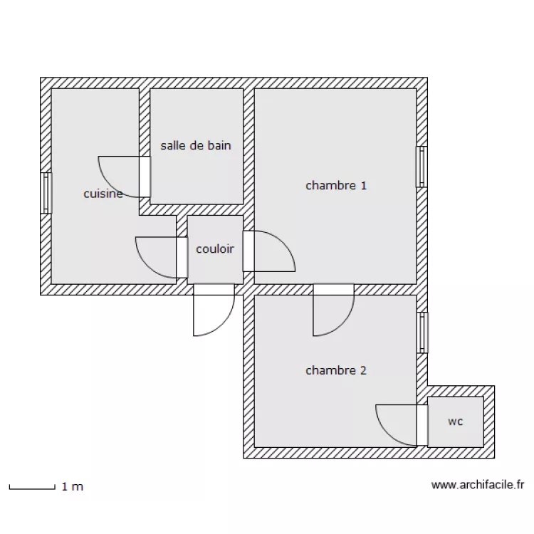 huhn 2eme gauche. Plan de huhn 2eme gauche. Plan de