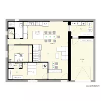 projet pavillon AG