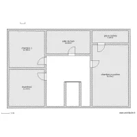 &eacute;tage 1 maison 1